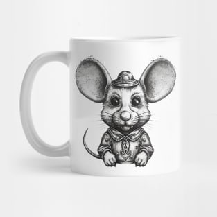 Squeak fortress guard Mug